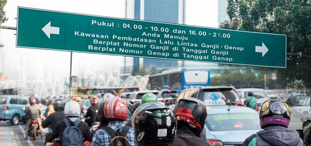 Ganjil Genap Jakarta Ditiadakan 29-30 Mei, HBKB 1 Juni Tetap Digelar