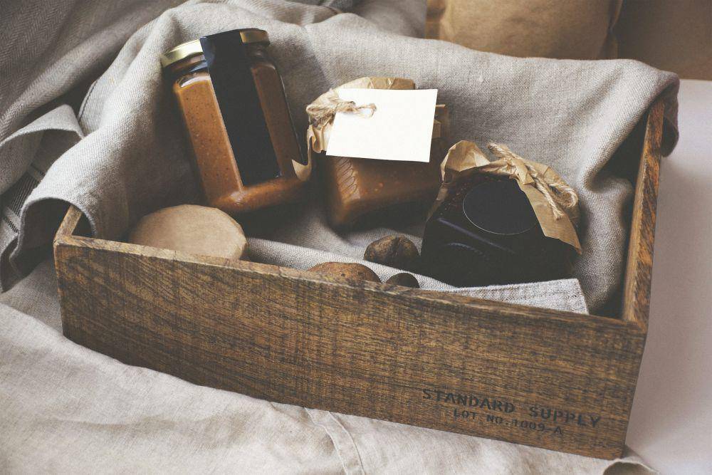 Ilustrasi hampers bumbu dapur (Unsplash.com/ Dmitri Mashkin)