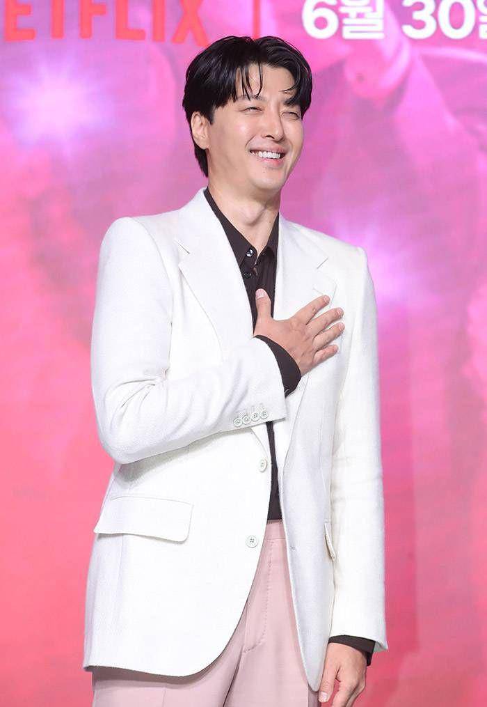 Konferensi pers drama Korea Celebrity (dok. Netflix/Celebrity)