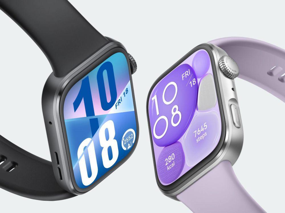 Perbandingan HUAWEI Watch Fit 3 vs Fit 4, Upgrade yang Worth It?