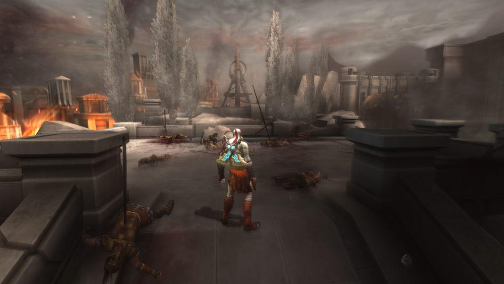 4 Rekomendasi Game Hack and Slash Terbaik di PSP, Seru dan Brutal