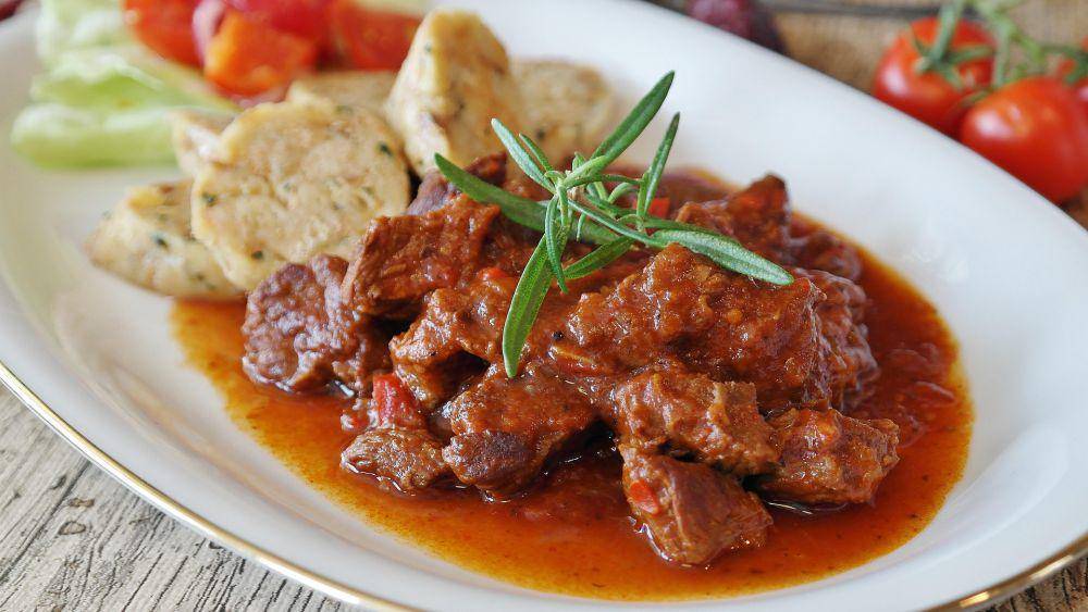 Ilustrasi daging kecap (Pexels.com/ Rita E)