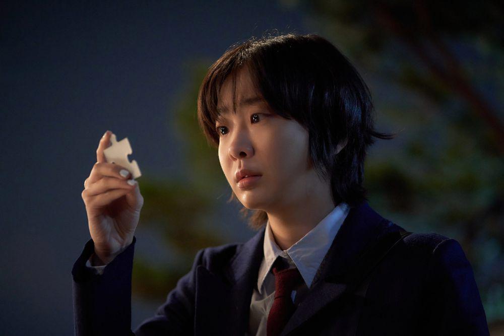 Kim Da Mi di Nine Puzzles (dok. Disney+ Hotstar/Nine Puzzles)
