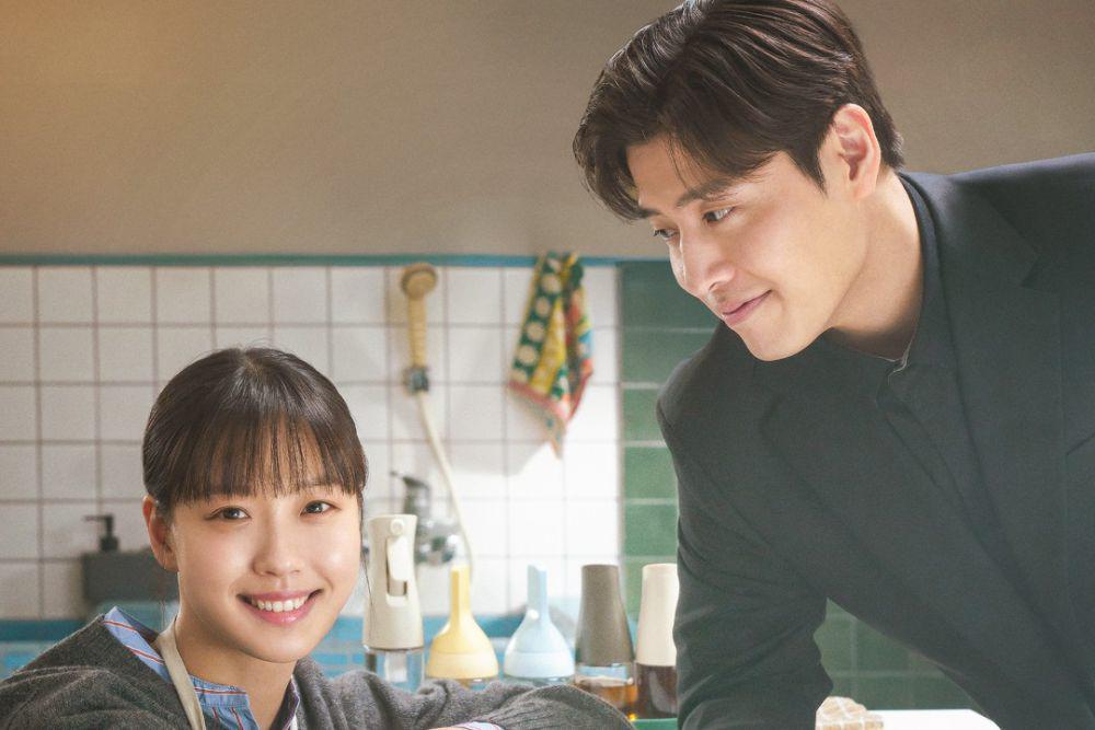5 Drakor Romcom yang Tokoh Utama Cowoknya Pebisnis Makanan