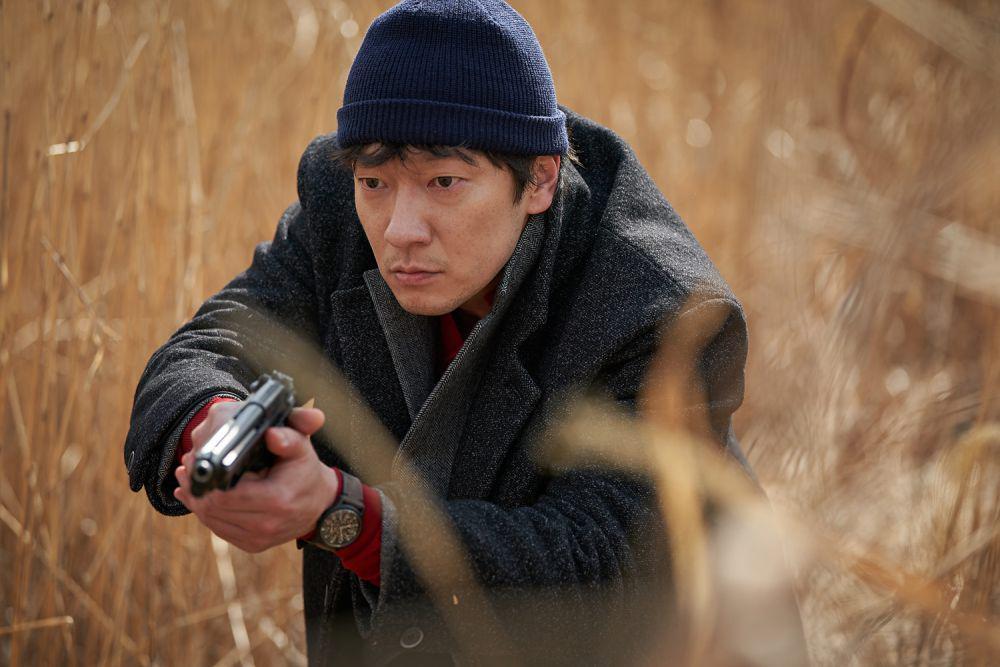 4 Aktor Pemeran Drakor D.P. yang Membintangi Nine Puzzles