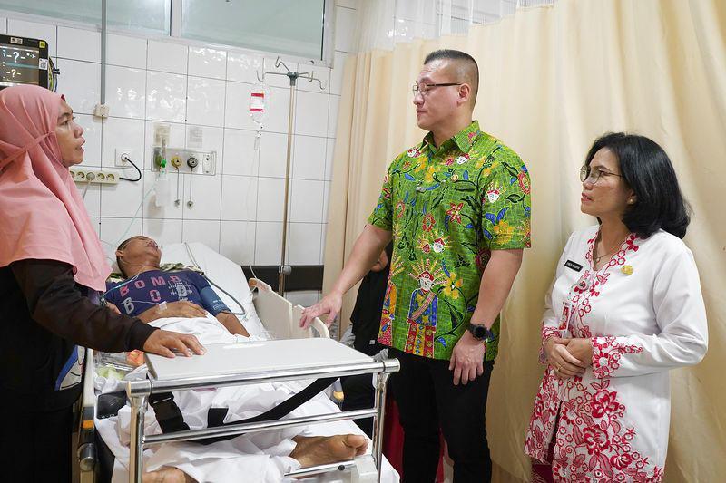 Pelayanan RSUD DKI Belum Maksimal, Anggota DPRD Minta Dinkes Evaluasi