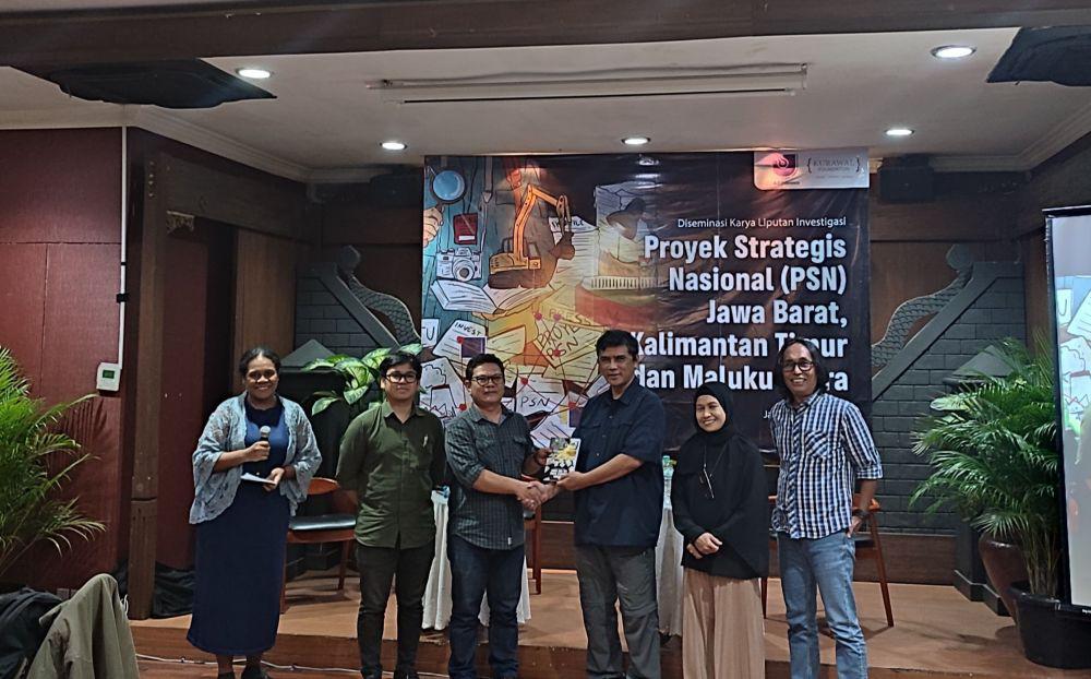 Di Balik Megahnya PSN: Ada Penggusuran hingga Indikasi Korupsi
