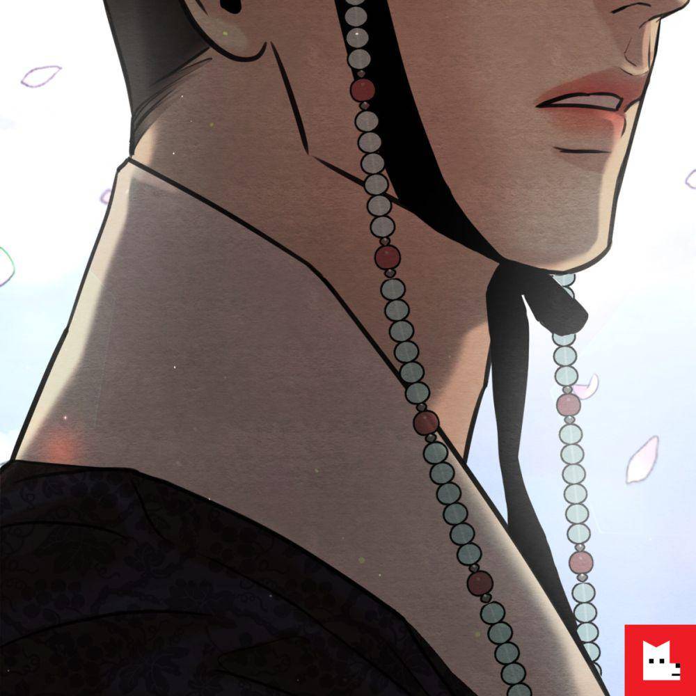 cuplikan webtoon Painter of the Night (x.com/LezhinComics)