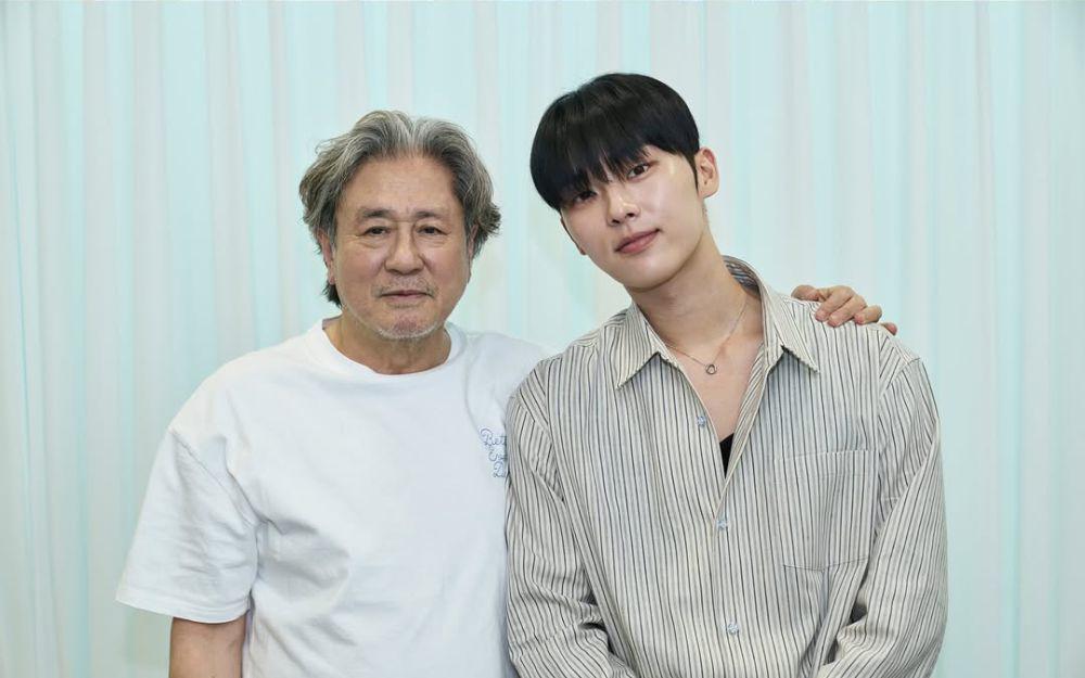 7 Fakta Drakor Notes from the Last Row, Choi Hyun Wook Comeback