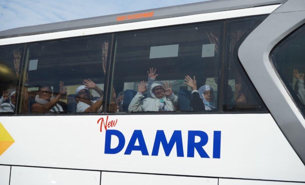 2 Jemaah Calon Haji dari Paluta Tertunda ke Tanah Suci karena Sakit