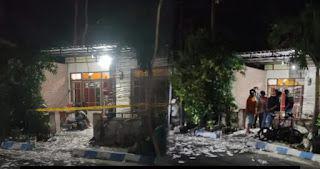 Petasan Meledak di Ponorogo, 5 Pelajar Luka-Luka, 2 Kritis