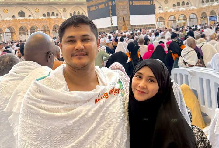9 Artis Indonesia Berangkat Haji Tahun 2025, Ada Ryana Dea dan Suami