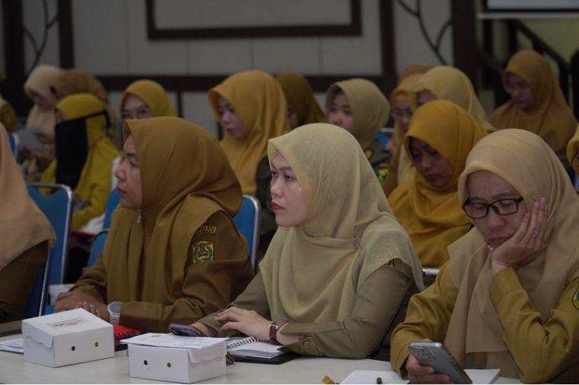 ASN Pemkot Banjarmasin