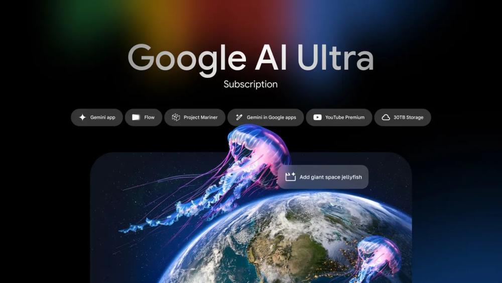 Mengenal Google AI Ultra, Investasi Besar untuk Kreator Digital?