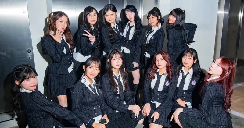 Para personel JKT48 (Instagram.com/jkt48)