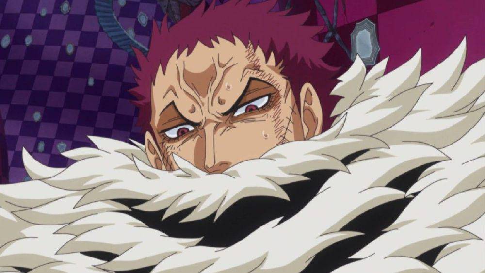 Charlotte Katakuri (dok. Toei Animation/One Piece)
