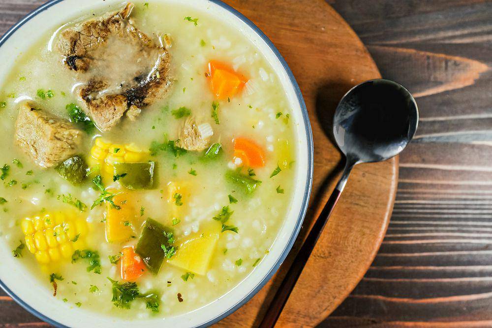Ilusttrasi sop daging (Unsplash.com/ Keesha's Kitchen)