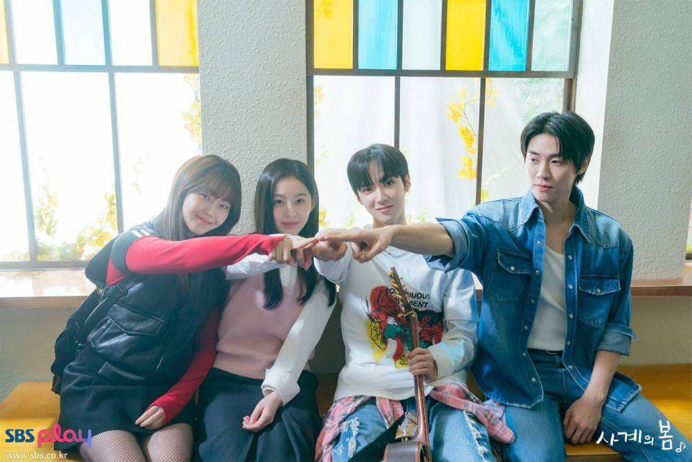 Cuplikan drama Korea Spring of Youth (dok. SBS/Spring of Youth)