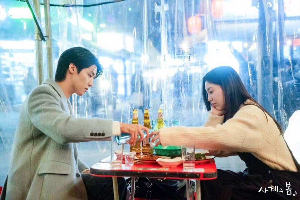 Cuplikan drama Korea Spring of Youth (dok. SBS/Spring of Youth)