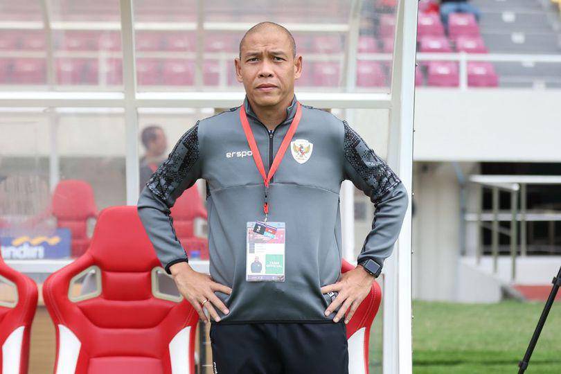 Nova Arianto pelatih Timnas U-17