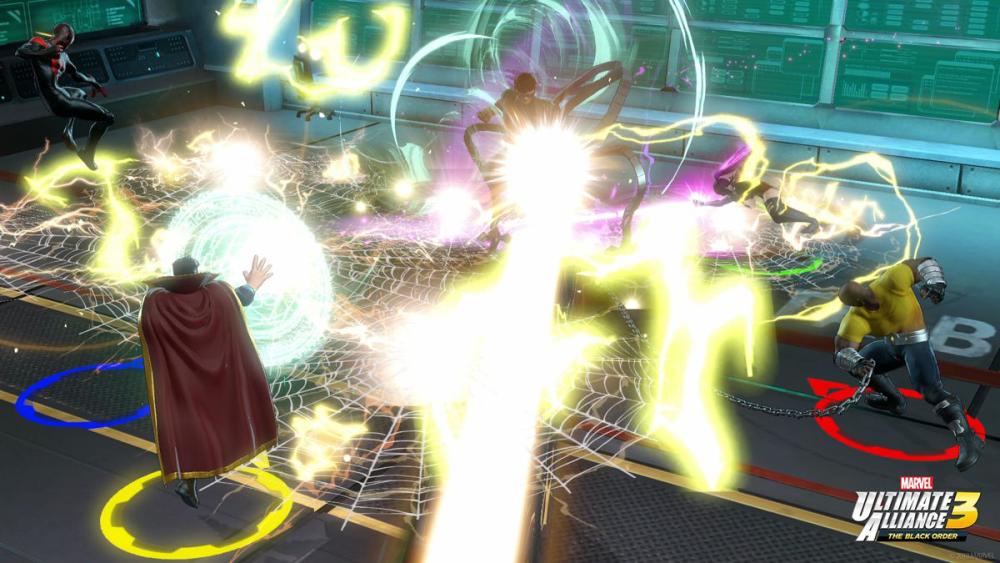 5 Game Marvel dengan Karakter Bervariasi