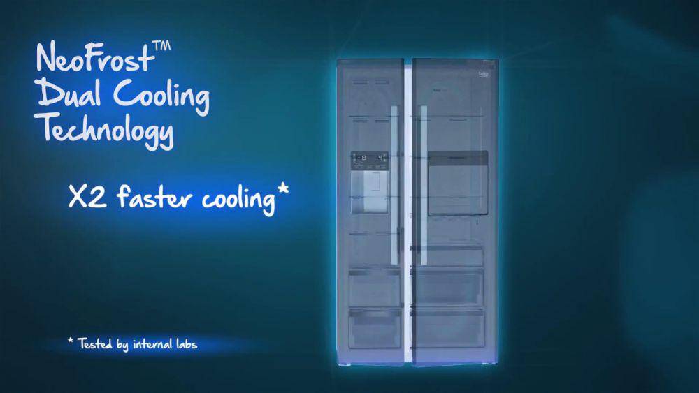 fitur Dual Cooling System (beko.co.uk)