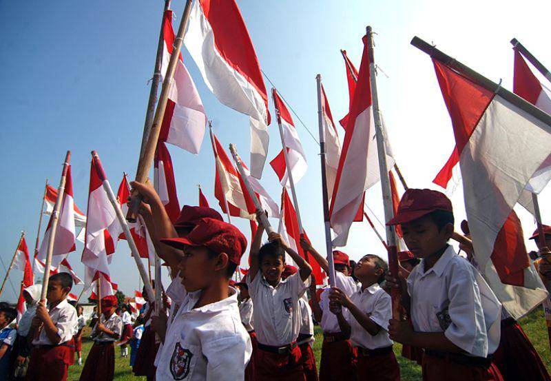 Merdekanya pendidikan Indonesia