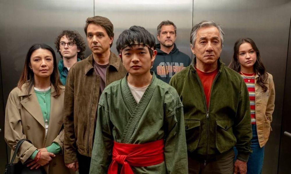 Penjelasan Post-credit Scene Film Karate Kid: Legends