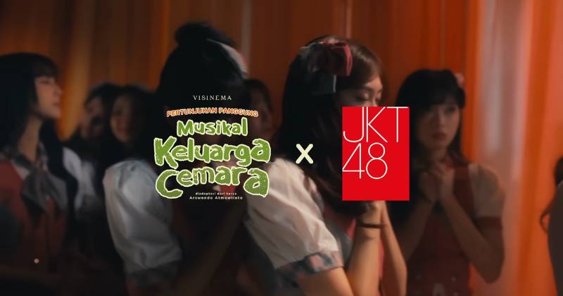 Teaser MV Waktunya Membuktikan dari JKT48 (Youtube.com/JKT48)