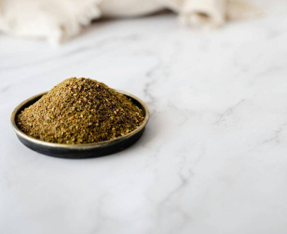 ilustrasi za'atar (pexels.com/eat kubba)