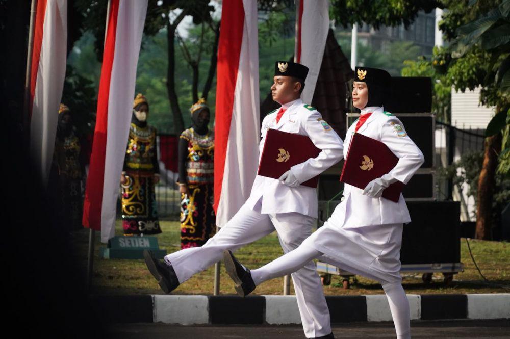 5 Contoh Pidato Hari Lahir Pancasila 2025, Sangat Nasionalisme!