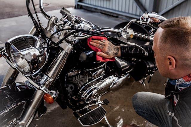 Berapa Biaya Coating Motor? Ini Rincian Kisarannya
