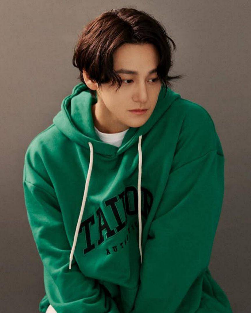 potret Kim Bum (instagram.com/k.kbeom)