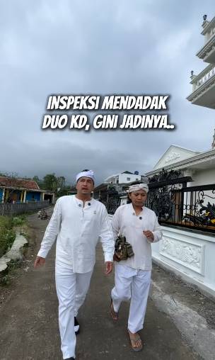 Irfan Hakim cosplay jadi KDM (instagram.com/irfanhakim75)