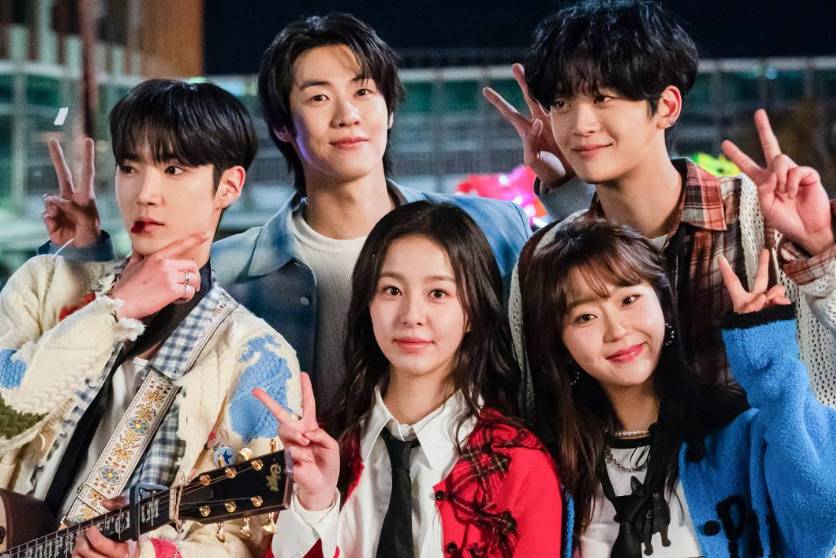 Cuplikan drama Korea Spring of Youth (dok. SBS/Spring of Youth)