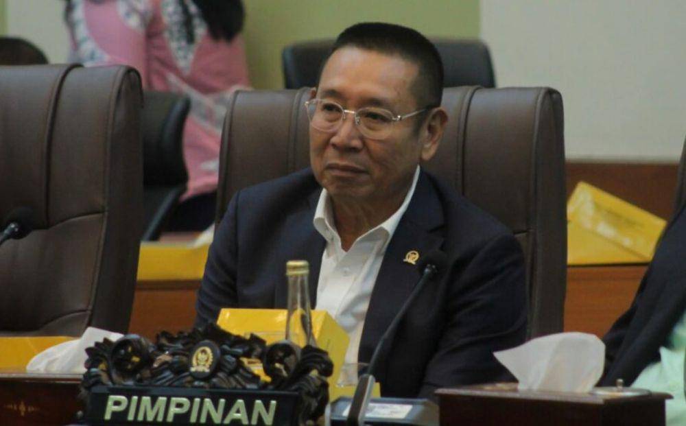 Wakil Ketua Badan Anggaran (Banggar) DPR, Wihadi Wiyanto. (Dok/Istimewa).
