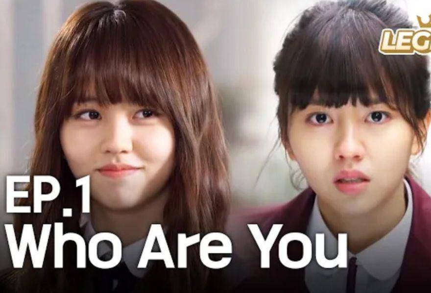 drama Who Are You: School 2015 (dok. KBS/Who Are You: School 2015)