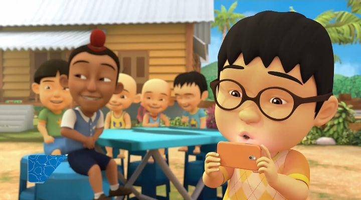 [QUIZ] Cek Tingkat Stresmu dari Pilihan Karakter Upin & Ipin Ini