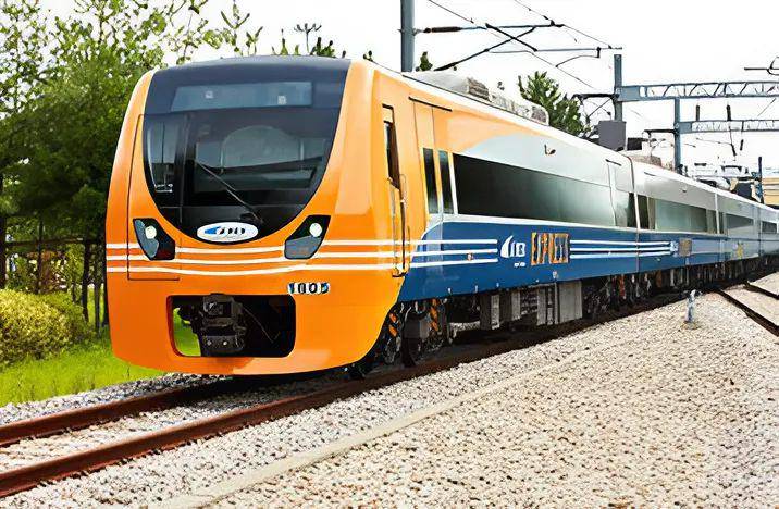 Potret AREX Train Express di Korea Selatan (arex.or.kr)