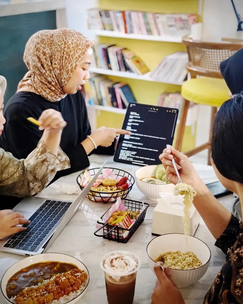 Boedi Coffee and Resto, Cafe Baru dan Hits di Bandar Lampung