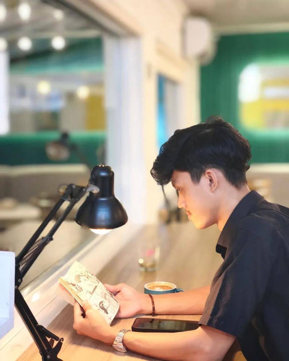 Boedi Coffee and Resto Bandar Lampung (Instagram/boedicoffee.resto)