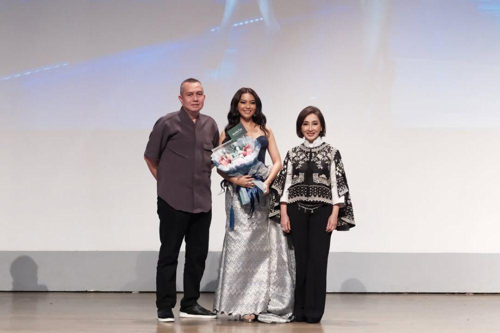 Firsta Yufi Siap Wakili Indonesia di Ajang Miss Supranational 2025