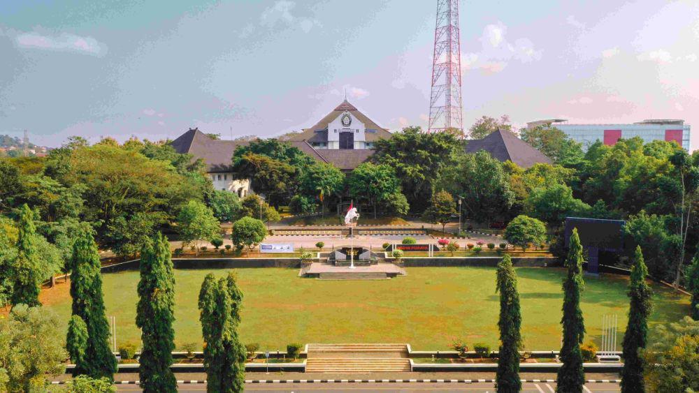 Ilustrasi kampus Universitas Diponegoro (Undip) Semarang. (dok. Undip)