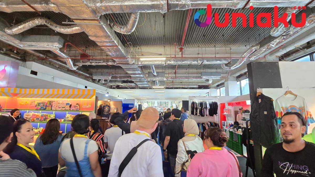 3 Hal Seru dari Brightspot Market 2025 Future Archive! 