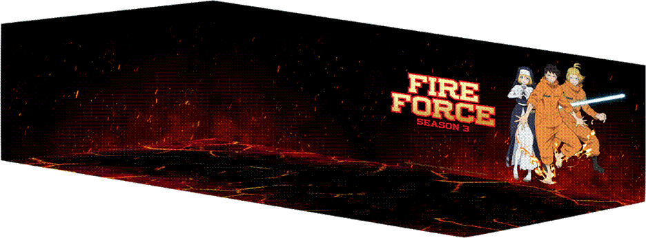 Crunchyroll x AFAID 2025