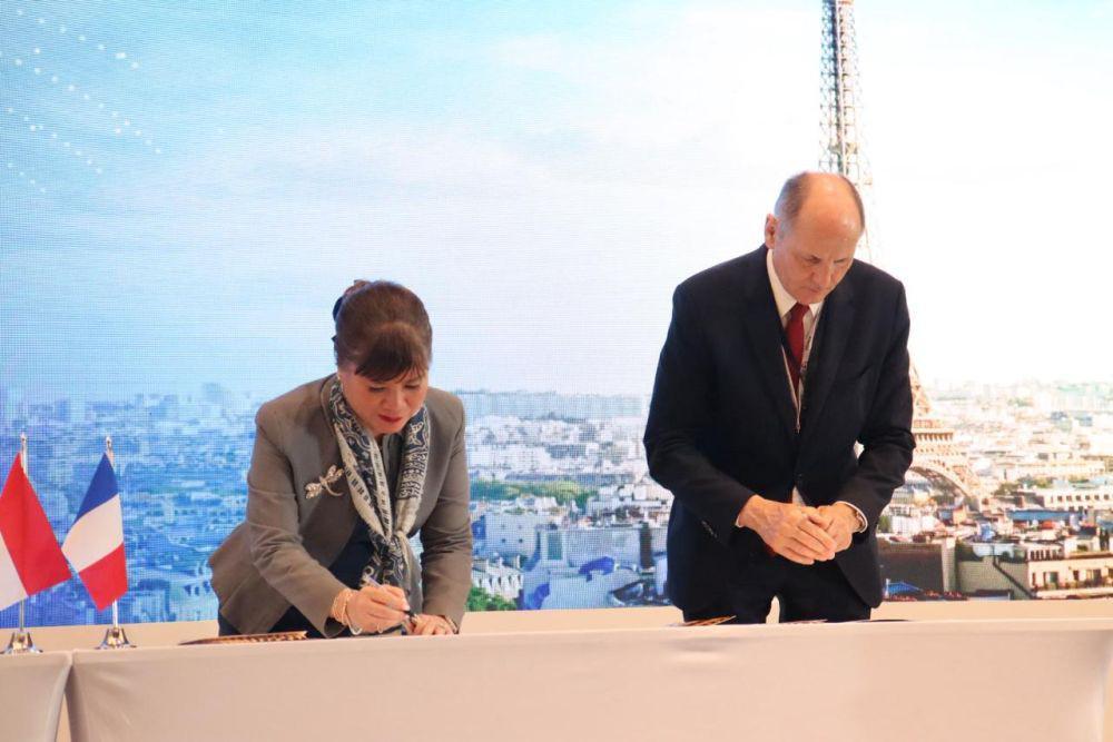 Apindo Gandeng Medef, Perkuat Kerja Sama Bisnis Keluarga RI-Prancis