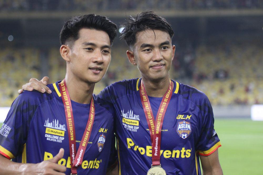 Usai Asnawi, Giliran Kakang yang Berhasil Kantongi Garnacho
