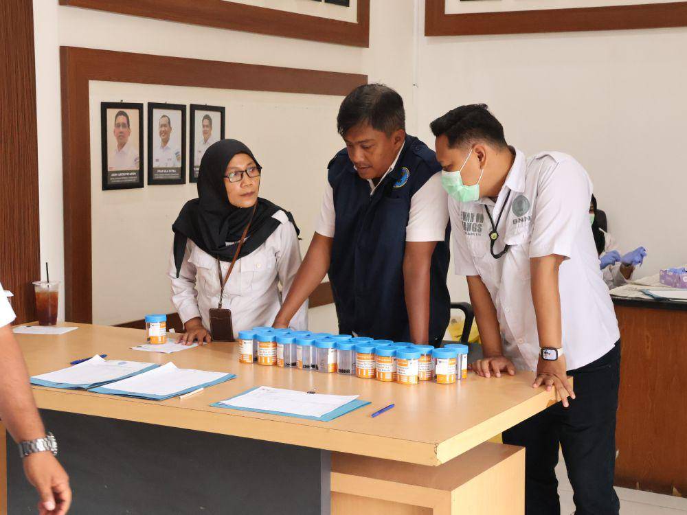 Kegiatan sosialisasi P4GN, di Kantor Daop 6 Yogyakarta, Rabu (28/5/2025). (Dok. Istimewa)