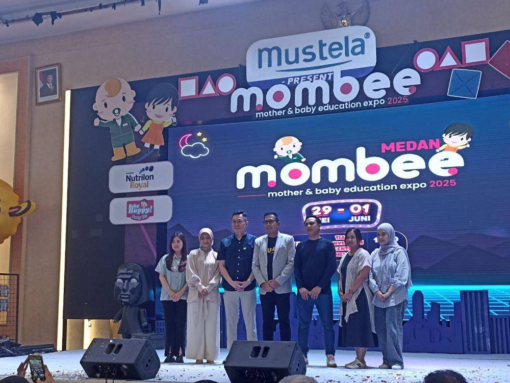 Mombee Expo 2025 digelar lagi di Medan (dok.istimewa)