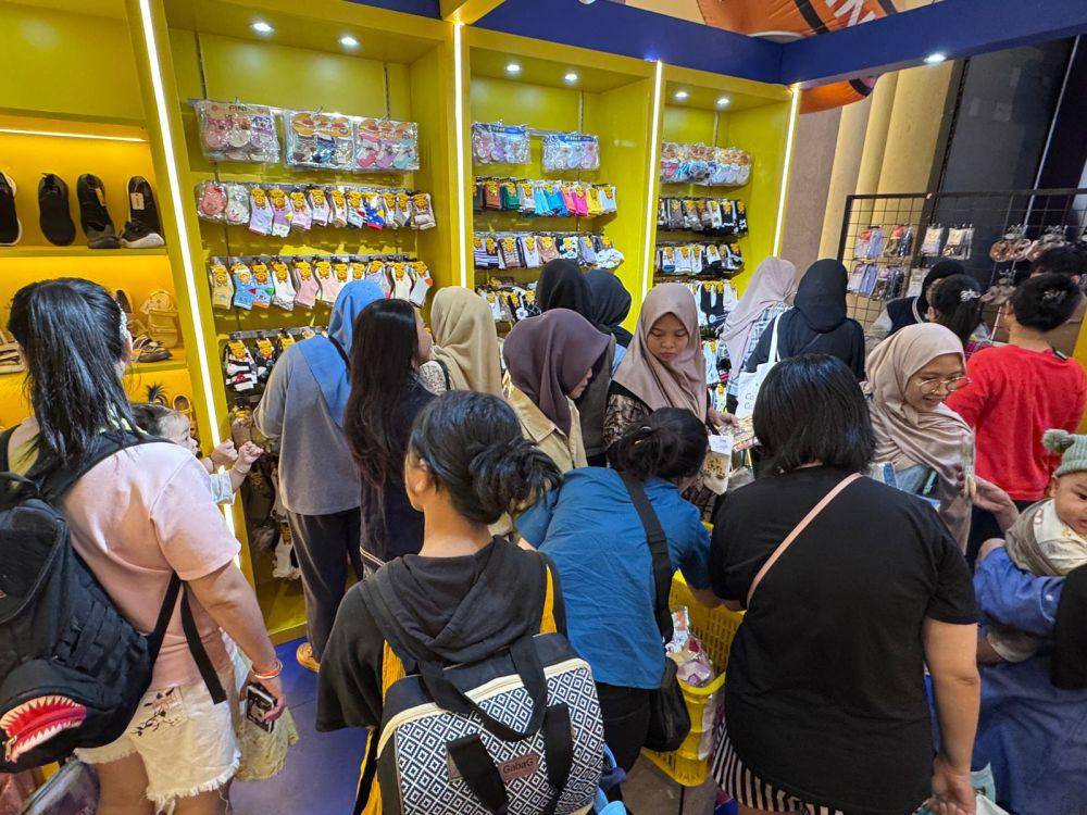 Mombee Expo 2025 digelar lagi di Medan pada 29 Mei-1 Juni 2025 (dok.istimewa)